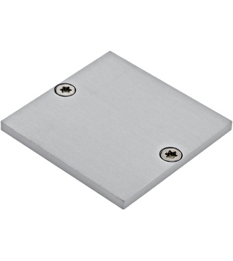 f_liek100500 Capac de capăt profil LBH plat închis Schrack