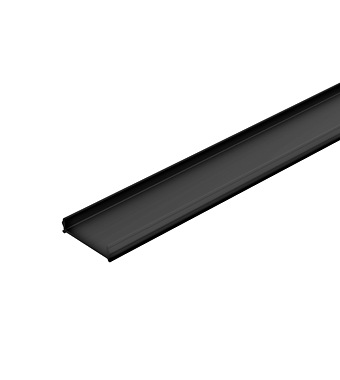 f_liep00191- 48V ALUMINIU JARBURI 200MM NEGRU Schrack