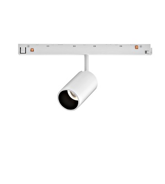 f_liep00200- 48V SPOT INSET MS 8W LF927 DALI ALB Schrack