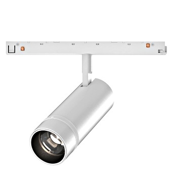 f_liep00220- 48V SPOT INSET MZ 10W LF930 ON/OFF ALB Schrack