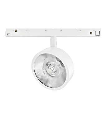 f_liep00239- 48V FLATSPOT INSET 9W LF927 DALI ALB Schrack