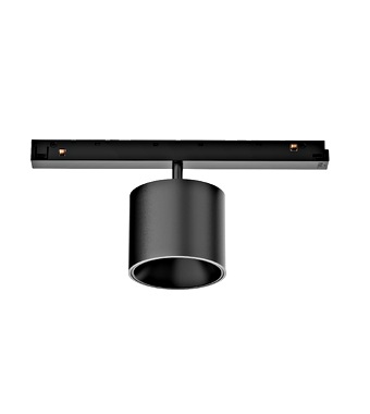 f_liep00246- 48V SPOT INSET DS 10W LF927 ON/OFF NEGRU Schrack