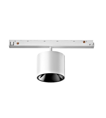 f_liep00252- 48V SPOT INSET DS 10W LF927 ON/OFF ALB Schrack