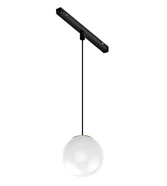 f_liep00425- 48V PIEDALE 10W LF940 ON/OFF NEGRU Schrack