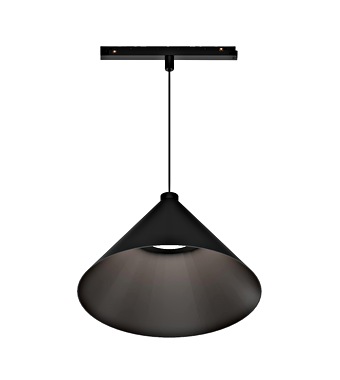 f_liep00433- 48V CANALELLO 18W LF927 ON/OFF NEGRU Schrack