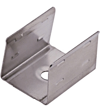 f_lisz001001 Clemă de montare pentru profil siliconic LED 16 x 16 mm Schrack