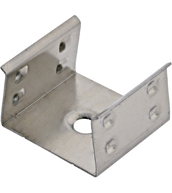 f_lisz002001 Clema de montare pentru Profil siliconic LED 20 x 20 mm Schrack