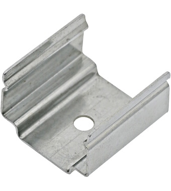 f_lisz019001 Clip de montare pentru profil LED silicon 19 x 19 mm Schrack