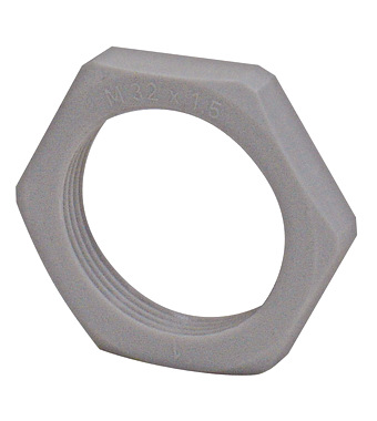 f_m271012- Contrapiuliţă din poliamidă M12x1.5 Schrack