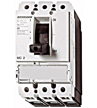 f_mc216044- Comutator 4-poli, 160 A Schrack