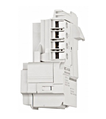 f_mc496447- Bobină de declanşare 24AC/DC pt. MC4 Schrack