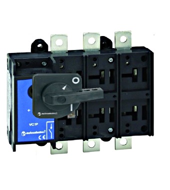 f_ml110020- Comutator de sarcina cu actionare pe usa VC1 63A, 3 poli Schrack