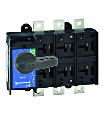 f_ml110050md Comutator de sarcina cu actionare pe usa VC1P 3x125A Schrack