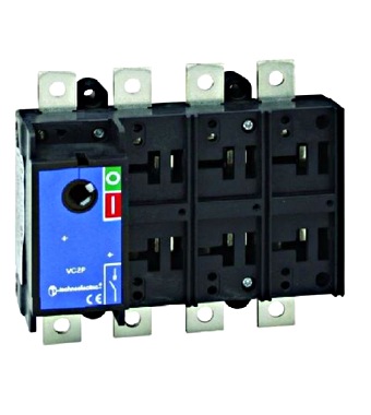 f_ml120120sm Comutator de sarcina fara maneta VC2P 4x200A Schrack