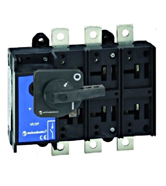 f_ml130010- Comutator de sarcina cu actionare pe usa VC3P 3x315A Schrack