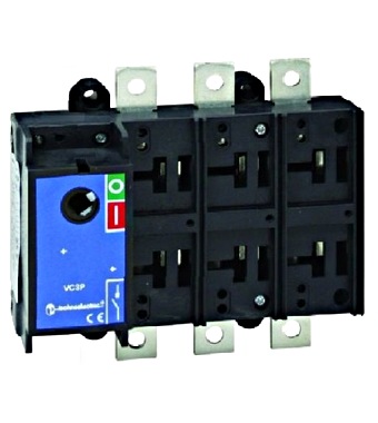 f_ml130010sm Comutator de sarcina fara maneta VC3P 3x315A Schrack
