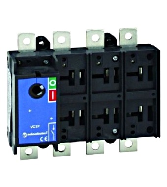 f_ml130120sm Comutator de sarcina fara maneta VC3P 4x400A Schrack