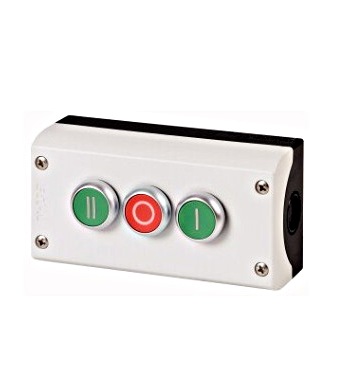 f_mm216532- Comutator complet in carcasa 1-0-2 Schrack