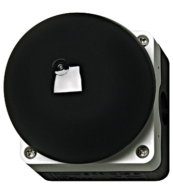 f_mm229749- Buton avarie cu revenire negru in carcasa IP67 1ND+1NI Schrack