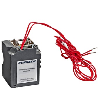 f_mx299742- Bobină de declanșare 220VDC pt. MX2, MX3 Schrack