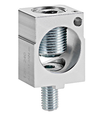f_mx390015- Cleme ramă (tunel) pentru MX3, 120-240MM², 1 piesă Schrack