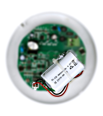 f_nlakku4809 Acc NiCd 4.8V 0.9Ah pt corpul de iluminat autonom NLK6U023SC Schrack