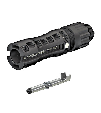 f_pva11000-a Conector fotovolt. MC4 4-6mm Evo2 Schrack