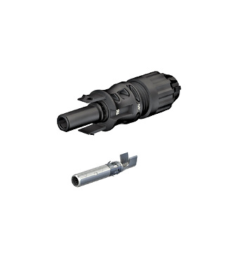 f_pva12000-a Conector fotovolt. MC4 4-6mm Evo2 Schrack