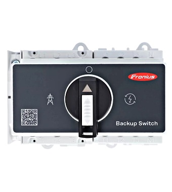 f_pvi1263-bs Comutator de rezervă Fronius 1P/3P-63A Schrack
