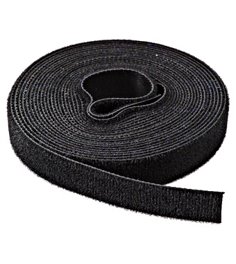 f_q7kb0416-s Colier velcro negru 16mmx4m Schrack