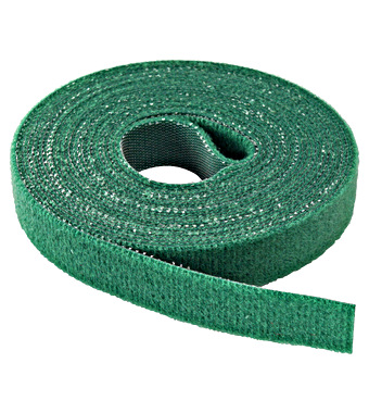 f_q7kb0416-u Colier velcro verde 16mmx4m Schrack