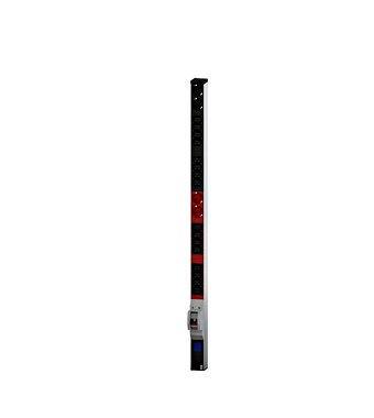 f_rob8002406 BN500 - 16xC13, 4xSchuko 3 m fisa CEE si AL - 32A 230V Schrack