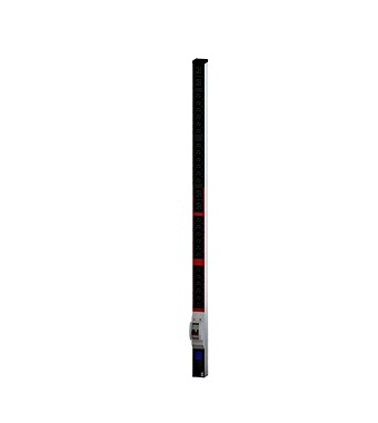 f_rob8002407 BN500 - 24xC13, 4xC19 3 m fisa CEE si AL - 32A 230V Schrack