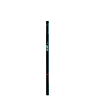 f_rob8027506 BN7500 - Vertical,18xC13, 3XC19, 3m fisa CEE, 16A - 400V, AL Schrack