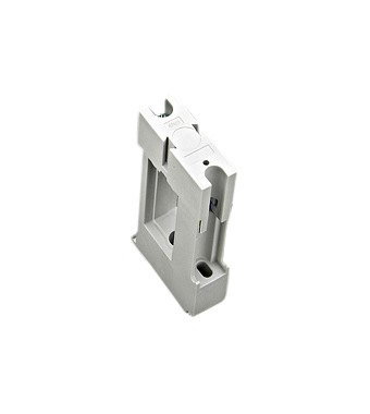 f_si011320- Suport bară, 1 pol, montaj individual pentru bară triplu T Schrack