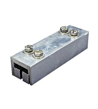 f_si011450- Clema prelungire bare T/2T 95mm Schrack