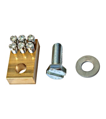 f_si011820- Clemă tunel 2 x 1,5 - 25mm² şi 1 x 1,5 - 16mm² Schrack
