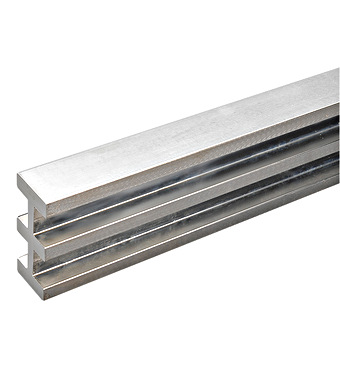 f_si011870- Bara Cu stanat 3T 2500A 2,4m Schrack