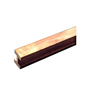 f_si012490- Bara Cu 2T 1600A 2,4m Schrack