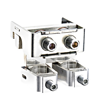 f_si014410- Modul conectare directă cabluri (+ 2 term. 300 mm²) Schrack