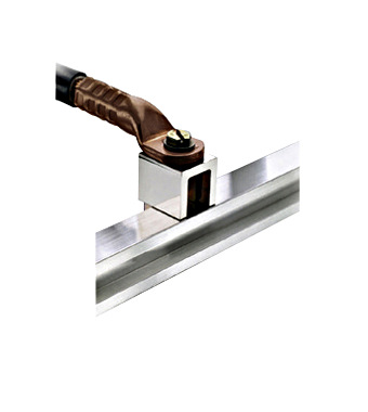 f_si015140- Clema stanat M8 pt.bara 10mm Schrack