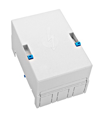 f_si017560- Capac protectie cleme conexiune 135mm lat Schrack