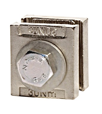 f_si018230- Clema prelungire bare 20-30x5/10mm Schrack