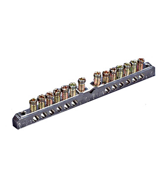 f_si019320-1-3 Clemă pentru bară PE/N tip SI019260 - SI019320 Schrack