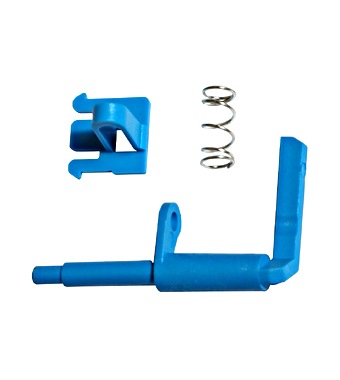 f_si038490- Separator de sarcină, mărime 00,160A, 3P, cleme ramă 70mmp Schrack