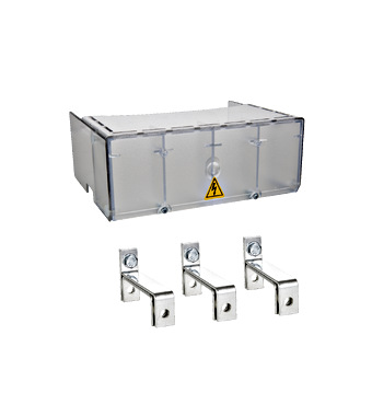f_si239420- CAPUS Panel - Connection bridge for BB32 250A 3P Schrack