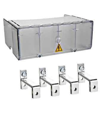 f_si239430- CAPUS Panel - Connection bridge for BB32 250A 3P+N Schrack