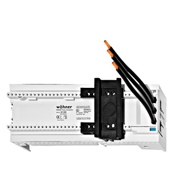 f_si324440- Adaptor montaj aparate modulare 32A 72mm 1sina Schrack