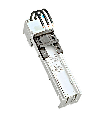 f_si326550- Adaptor bară cu cablu AWG 10 (6 mm²) Schrack