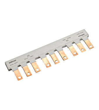 f_si333770- Bara furca pt.3 separatoare NH/00 Schrack